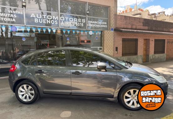 Autos - Citroen C4 1.6 pack Look 2012 Nafta 120000Km - En Venta
