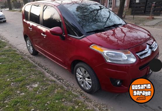 Autos - Citroen C3 picasso 2013 GNC 152000Km - En Venta