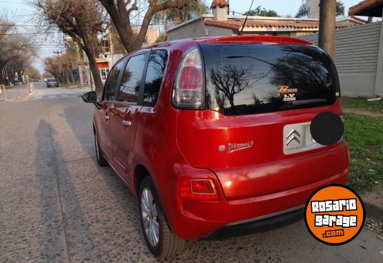Autos - Citroen C3 picasso 2013 GNC 152000Km - En Venta
