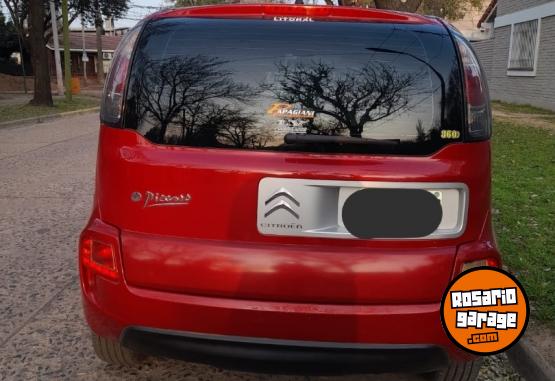 Autos - Citroen C3 picasso 2013 GNC 152000Km - En Venta