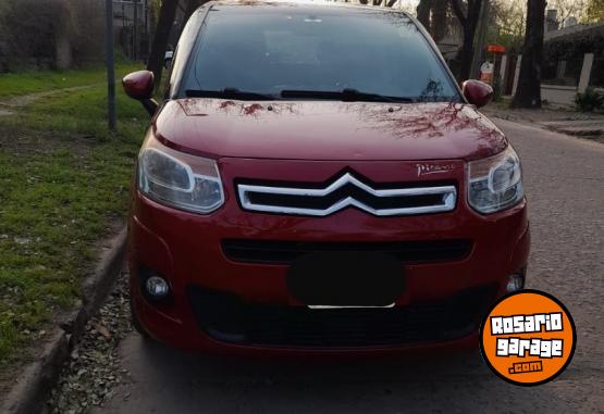 Autos - Citroen C3 picasso 2013 GNC 152000Km - En Venta