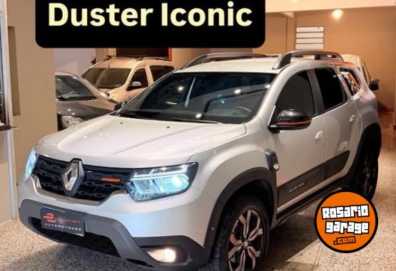 Autos - Renault Duster iconic 2025 Nafta 42000Km - En Venta