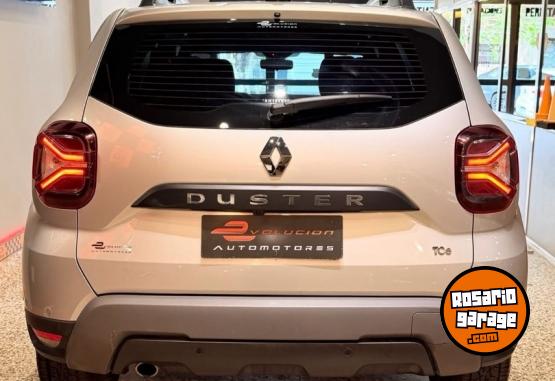 Autos - Renault Duster iconic 2025 Nafta 42000Km - En Venta