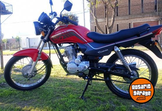 Motos - Corven Hunter 2021 Nafta 5535Km - En Venta
