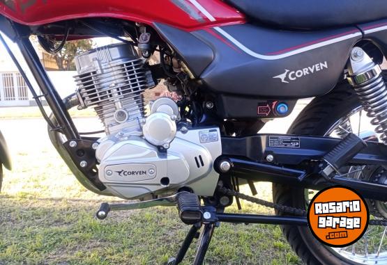Motos - Corven Hunter 2021 Nafta 5535Km - En Venta