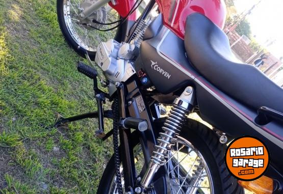 Motos - Corven Hunter 2021 Nafta 5535Km - En Venta