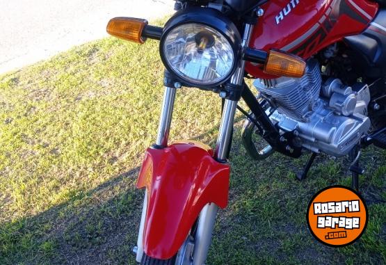 Motos - Corven Hunter 2021 Nafta 5535Km - En Venta