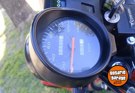 Motos - Corven Hunter 2021 Nafta 5535Km - En Venta