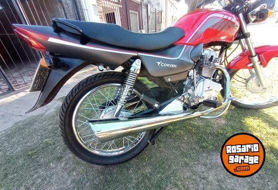 Motos - Corven Hunter 2021 Nafta 5535Km - En Venta