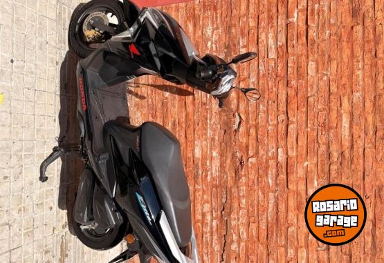 Motos - Honda New elite 125 2018 Nafta 28000Km - En Venta