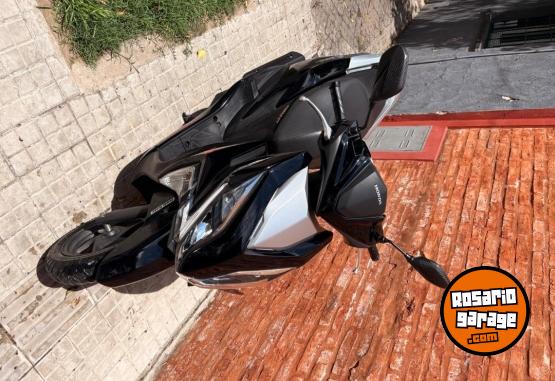 Motos - Honda New elite 125 2018 Nafta 28000Km - En Venta
