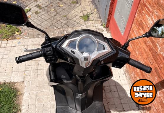 Motos - Honda New elite 125 2018 Nafta 28000Km - En Venta