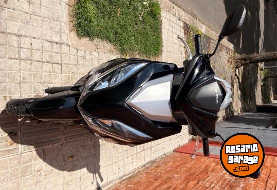 Motos - Honda New elite 125 2018 Nafta 28000Km - En Venta