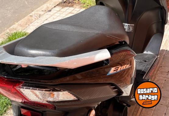 Motos - Honda New elite 125 2018 Nafta 28000Km - En Venta