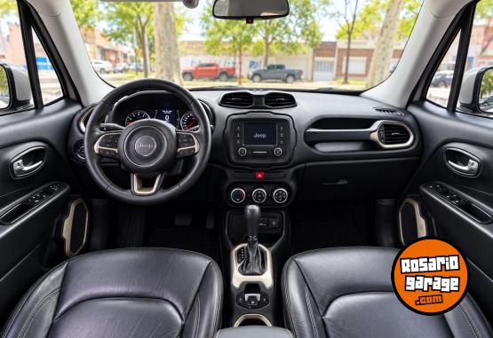 Camionetas - Jeep Renegade Latitud 2018 Nafta  - En Venta