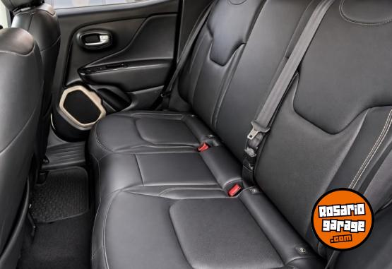 Camionetas - Jeep Renegade Latitud 2018 Nafta  - En Venta
