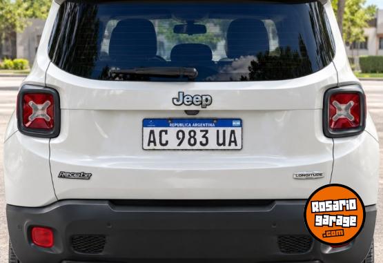 Camionetas - Jeep Renegade Latitud 2018 Nafta  - En Venta
