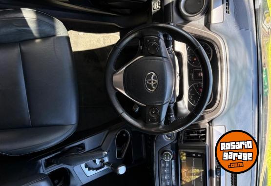 Camionetas - Toyota RAV4 2.0 Rav 4/ SW4 Hilux 2018 Nafta 97000Km - En Venta