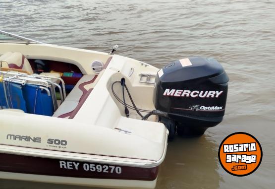 Embarcaciones - MARINE 500 (QUICK SILVER 1600) - En Venta