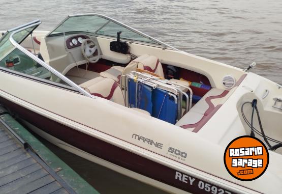 Embarcaciones - MARINE 500 (QUICK SILVER 1600) - En Venta