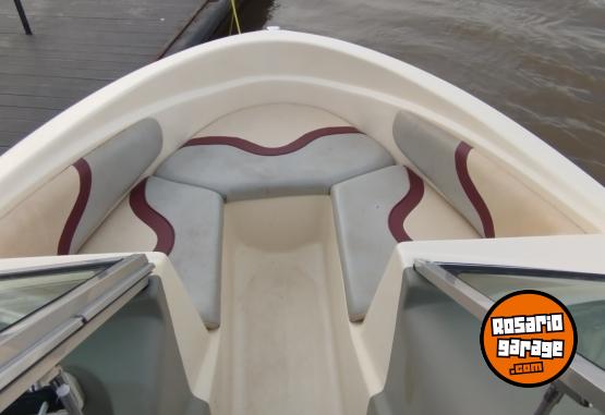 Embarcaciones - MARINE 500 (QUICK SILVER 1600) - En Venta