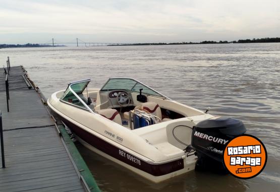 Embarcaciones - MARINE 500 (QUICK SILVER 1600) - En Venta