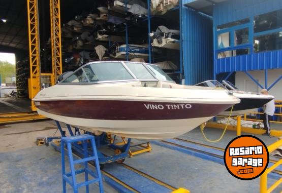 Embarcaciones - MARINE 500 (QUICK SILVER 1600) - En Venta
