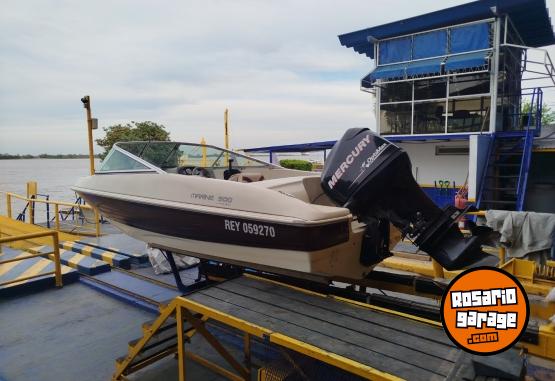 Embarcaciones - MARINE 500 (QUICK SILVER 1600) - En Venta