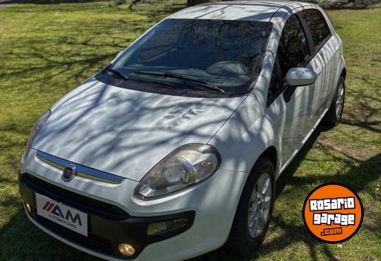 Autos - Fiat PUNTO ATRACTIVE / Palio 2015 Nafta 115000Km - En Venta
