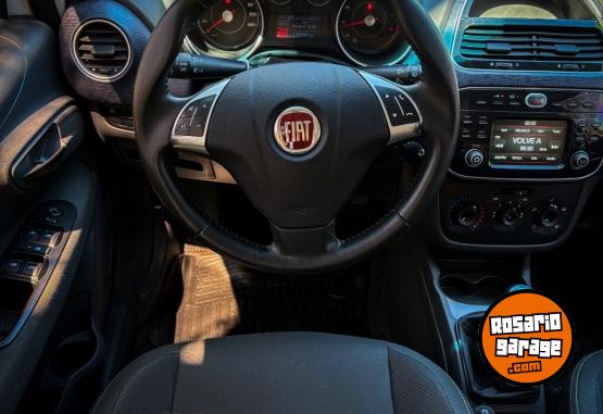 Autos - Fiat PUNTO ATRACTIVE / Palio 2015 Nafta 115000Km - En Venta