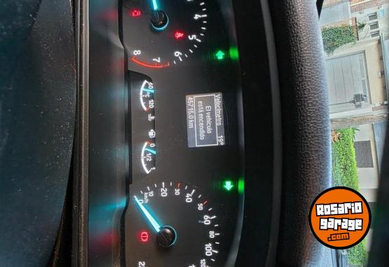 Autos - Ford EcoSport Titanium 2022 Nafta 45720Km - En Venta