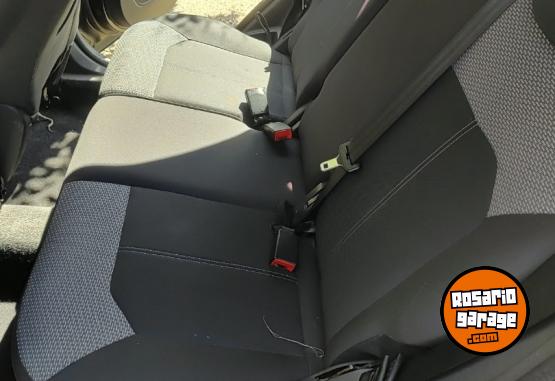 Autos - Ford Ecosport kinectic 2017 GNC 144686Km - En Venta