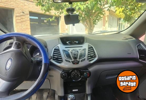 Autos - Ford Ecosport kinectic 2017 GNC 144686Km - En Venta