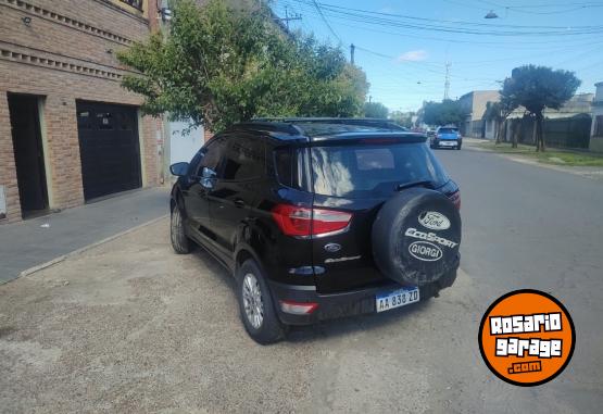 Autos - Ford Ecosport kinectic 2017 GNC 144686Km - En Venta