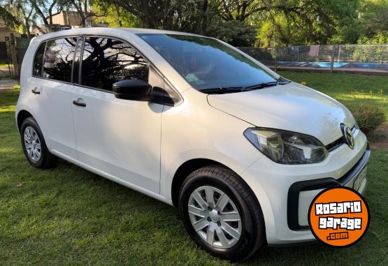 Autos - Volkswagen Up take 2018 Nafta 120000Km - En Venta