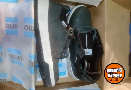 Indumentaria - Botines trabajo - En Venta