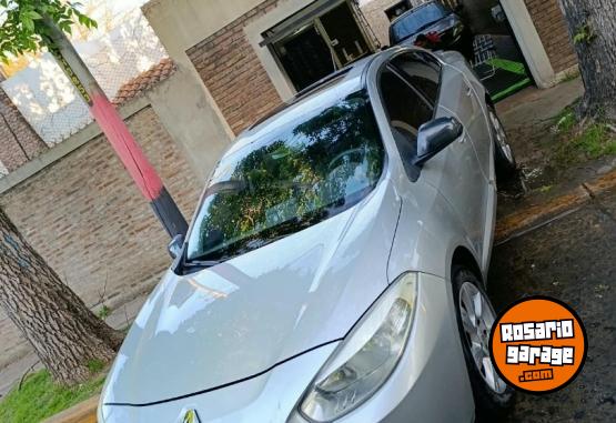 Autos - Renault Fluence privilege 2014 Nafta 150000Km - En Venta