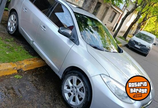 Autos - Renault Fluence privilege 2014 Nafta 150000Km - En Venta