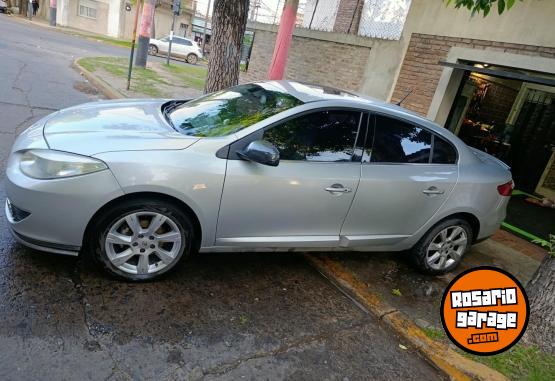 Autos - Renault Fluence privilege 2014 Nafta 150000Km - En Venta