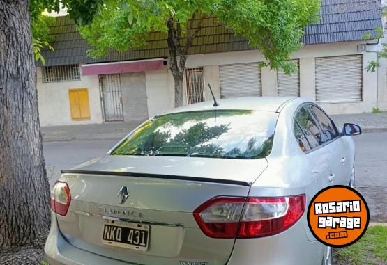Autos - Renault Fluence privilege 2014 Nafta 150000Km - En Venta
