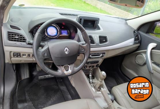Autos - Renault Fluence privilege 2014 Nafta 150000Km - En Venta