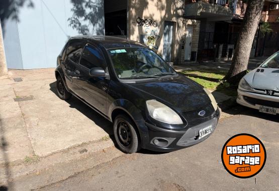 Autos - Ford Ka viral 2012 Nafta 115000Km - En Venta