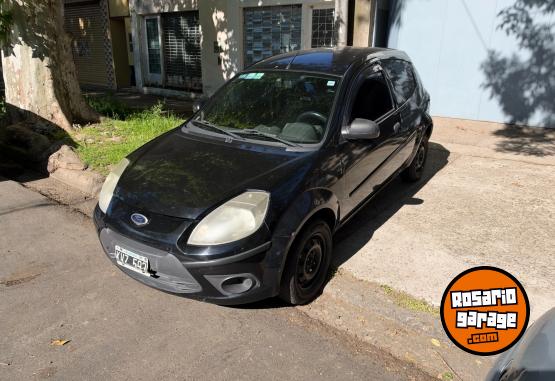 Autos - Ford Ka viral 2012 Nafta 115000Km - En Venta