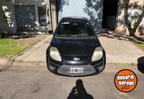 Autos - Ford Ka viral 2012 Nafta 115000Km - En Venta