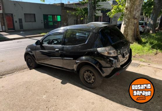 Autos - Ford Ka viral 2012 Nafta 115000Km - En Venta