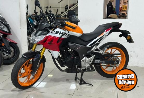 Motos - Honda CB 190 REPSOL 2020 Nafta 10000Km - En Venta