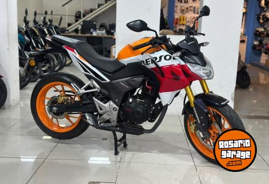 Motos - Honda CB 190 REPSOL 2020 Nafta 10000Km - En Venta