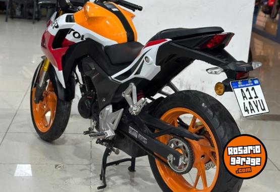 Motos - Honda CB 190 REPSOL 2020 Nafta 10000Km - En Venta