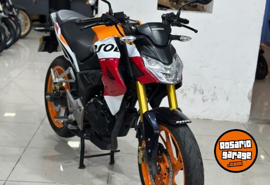 Motos - Honda CB 190 REPSOL 2020 Nafta 10000Km - En Venta