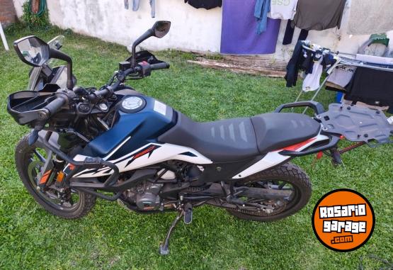 Motos - Ktm adventure 250 2023 Nafta 4600Km - En Venta
